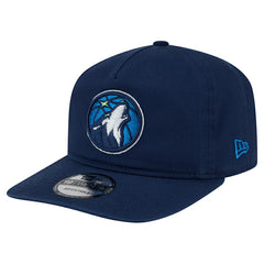 NBA Minnesota Timberwolves Cotton 19TWENTY Adjustable Hat