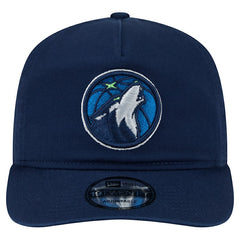 NBA Minnesota Timberwolves Cotton 19TWENTY Adjustable Hat