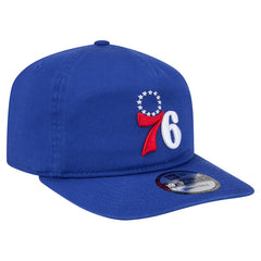 NBA Philadelphia 76ers Cotton 19TWENTY Adjustable Hat