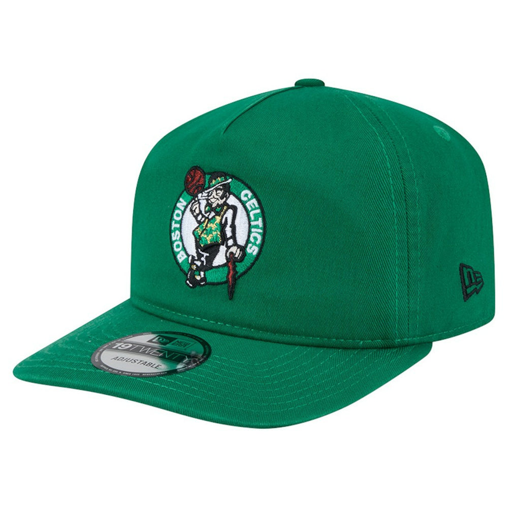 NBA Boston Celtics Cotton 19TWENTY Adjustable Hat