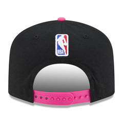 NBA Miami Heat 2025/26 City Edition 19TWENTY Adjustable Hat