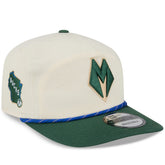 NBA Milwaukee Bucks 2025/26 City Edition 19TWENTY Adjustable Hat