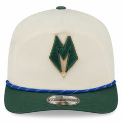 NBA Milwaukee Bucks 2025/26 City Edition 19TWENTY Adjustable Hat