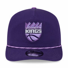 NBA Sacramento Kings 2025/26 City Edition 19TWENTY Adjustable Hat