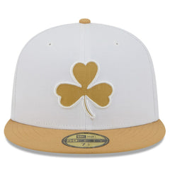 NBA Boston Celtics 2025/26 City Edition 59FIFTY Fitted Hat