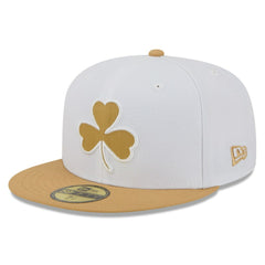 NBA Boston Celtics 2025/26 City Edition 59FIFTY Fitted Hat