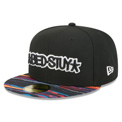 NBA Brooklyn Nets 2025/26 City Edition 59FIFTY Fitted Hat