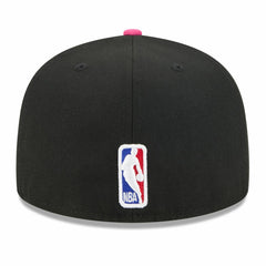 NBA Miami Heat 2025/26 City Edition 59FIFTY Fitted Hat
