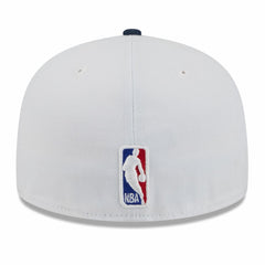 NBA Memphis Grizzlies 2025/26 City Edition 59FIFTY Fitted Hat