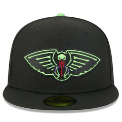 NBA New Orleans Pelicans 2025/26 City Edition 59FIFTY Fitted Hat