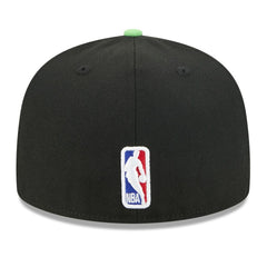 NBA New Orleans Pelicans 2025/26 City Edition 59FIFTY Fitted Hat
