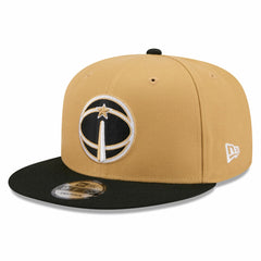 NBA Washington Wizards 2025/26 City Edition 9FIFTY Snapback Hat