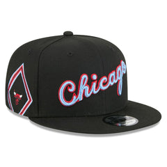 NBA Chicago Bulls 2025/26 City Edition 9FIFTY Snapback Hat