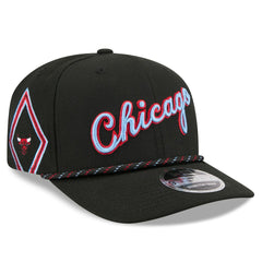 NBA Chicago Bulls 2025/26 City Edition 9SEVENTY Adjustable Hat