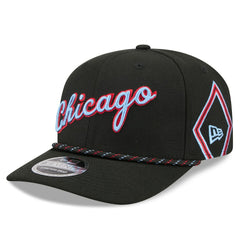 NBA Chicago Bulls 2025/26 City Edition 9SEVENTY Adjustable Hat