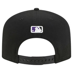 MLB Colorado Rockies New Era Team 19TWENTY Adjustable Hat