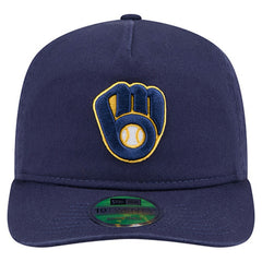MLB Milwaukee Brewers New Era Team 19TWENTY Adjustable Hat