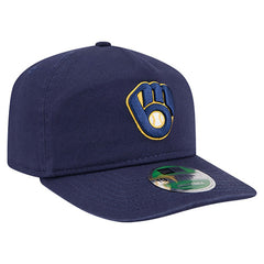MLB Milwaukee Brewers New Era Team 19TWENTY Adjustable Hat