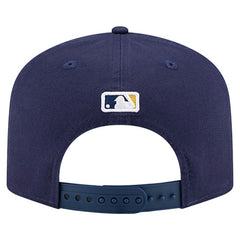 MLB Milwaukee Brewers New Era Team 19TWENTY Adjustable Hat