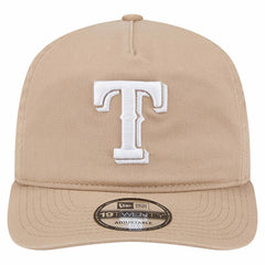 MLB Texas Rangers New Era Cam 19TWENTY Adjustable Hat