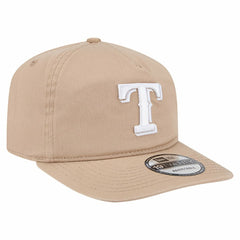 MLB Texas Rangers New Era Cam 19TWENTY Adjustable Hat
