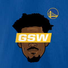 NBA Jimmy Butler III Golden State Warriors Player T-Shirt sale