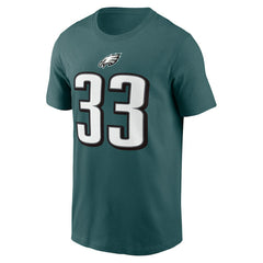 Cooper DeJean Player Name & Number T-Shirt - Philadelphia Eagles