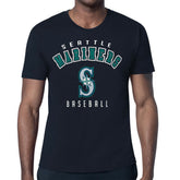 MLB Seattle Mariners Starter Team Logo T-Shirt