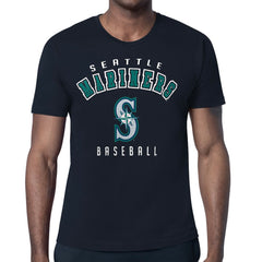 MLB Seattle Mariners Starter Team Logo T-Shirt