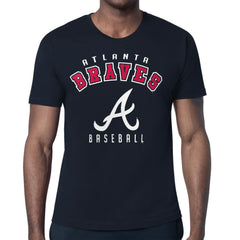 MLB Atlanta Braves Starter Team Logo T-Shirt