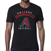 MLB Arizona Diamondbacks Starter Team Logo T-Shirt