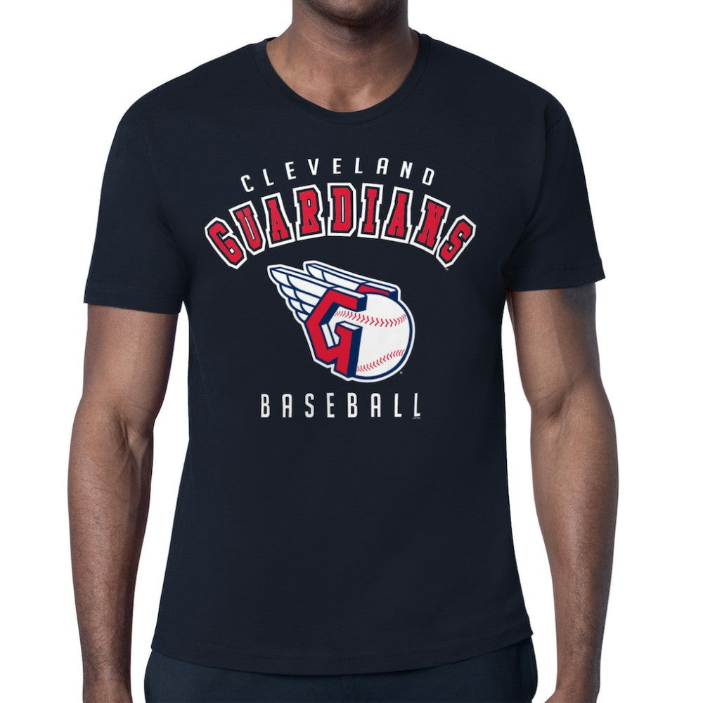 MLB Cleveland Guardians Starter Team Logo T-Shirt