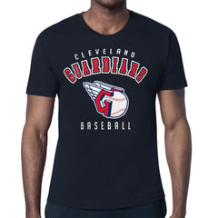 MLB Cleveland Guardians Starter Team Logo T-Shirt