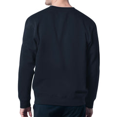MLB Los Angeles Angels Starter Team Logo Fleece Pullover Sweatshirt