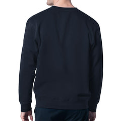 MLB Minnesota Twins Starter Team Logo Fleece Pullover Sweatshirt