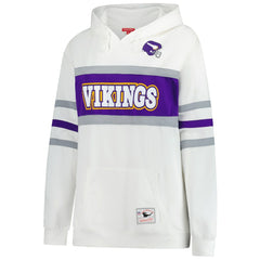 Women's Plus Size Head Coach Throwback Pullover Hoodie - Minnesota Vikings