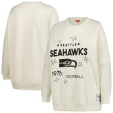 Women's Plus Size Shooting Star Sweatshirt - Seattle Seahawks