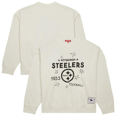 Women's Plus Size Shooting Star Sweatshirt - Pittsburgh Steelers