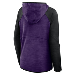 Women's Plus Size End Around Pass Full-Zip Hoodie - Baltimore Ravens