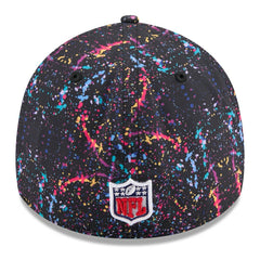 2025 NFL Crucial Catch 39THIRTY Flex Hat - Dallas Cowboys