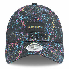 Women's 2025 NFL Crucial Catch Pony Tail Adjustable Hat - Dallas Cowboys