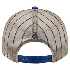 MLB Chicago Cubs New Era Vintage Arched Foam Front 9FIFTY A-Frame Adjustable Trucker Hat