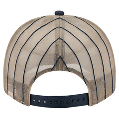 MLB New York Yankees New Era Vintage Arched Foam Front 9FIFTY A-Frame Adjustable Trucker Hat