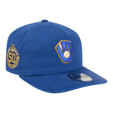 MLB Milwaukee Brewers New Era Championship 19TWENTY Adjustable Hat