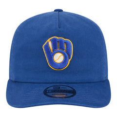 MLB Milwaukee Brewers New Era Championship 19TWENTY Adjustable Hat
