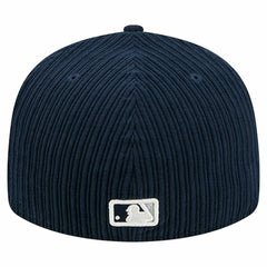MLB New York Yankees New Era Chenille Pop 59FIFTY Fitted Hat