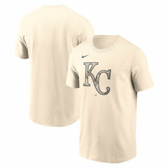 MLB Kansas City Royals Nike Camo Logo T-Shirt