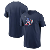 MLB Athletics Nike Americana T-Shirt