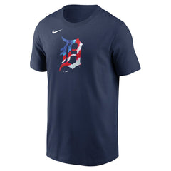MLB Detroit Tigers Nike Americana T-Shirt