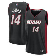 NBA Tyler Herro Miami Heat Fast Break Replica Player Jersey